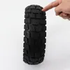 Rodas de motocicleta pneus 80/65-6 pneu 10x2.5 pneumático interno para scooter elétrico Bicicleta dobrável peças resistentes ao desgaste