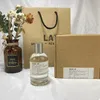 7Type 100ml man women Perfumes Long Time Leaving Fragrance Transparent Glass bottles Wholesale free shipping