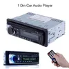 New One Din Car Radio Stereo FM Aux 입력 수신기 SD USB JSD520 12V Indash 1 DIN CAR MP3 MULDIMEA AUTORADIO PLAYER5921853