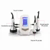 Multifunctional 40khz RF ultrasonic cavitation machine body slimming weight loose fat removal beauty