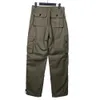 Men's Pants Top Quality Designers Trousers Badge Patches Letters Men Women Zipper Track Pant Cotton Casual Cargo Pants Street245K