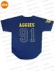 University Baseball Jersey의 Mens North Carolina Custom Number Stitched College Apparel Big Tall237L