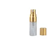 ミニファインミスト5ml / 5Gアトマイザーガラスボトルスプレーの補充可能な香り香水空の香りの瓶のためのポータブル