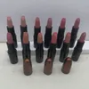 2021Makeup Nude shade 12color lipstick velvet teddy myth honey love please me Matte 3g mocha whirl color with sweet smell