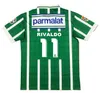 Palmeiras Soccer Jerseys Retro 1992 1993 1994 1995 1996 1999 2000 2010 2010 2011 2014 Junior Valdivia Vintage Camiseta de Futbol 92 93 94 95 96 99 00 10 11 14 15 Fotbollskjorta T