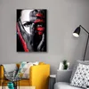 Figura moderna Dipinti su tela Immagini HD Stampe Decorazione Poster Scandinavo Wall Art Living Room Decor Quadro