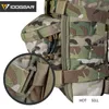 Tactical Multicam Mini Hydration Bag Hydration Zaino JPC MOLLE Pouch Vest Water Bag