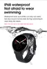 Wysokiej Jakości I11 Mężczyźni Kobiety Pełny Ekran Dotykowy Watch Watch Aktywny 2 44mm Smart Zegarki IP68 Real Tętna SmartWatch Dropshipping