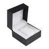 Watch Boxes & Cases Display Box Jewelry Storage Organizer Case Decoration Gift 10x10x7.5cm Man Black