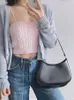 2021 Designers Luxurys Underarm Bag Mulheres bolsas de ombro bolsas de alta qualidade Crossbody marca Hobo com caixa
