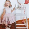 Summer Baby Girl Dress 1st Birthday Party For Princess Dresses Big Bow Infant Christening Clothes Toddler Gown Girl's