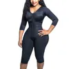 Full Body High Spanx Compression Shaper Shrink Taille Minceur Gaine Femme Skims costume Ventre Plat