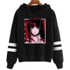 Kakegurui Sweatshirts Män / Kvinna Mode harajuku Mäns Hoodies Stor storlek Streetwear Korean Warm Herrkläder Y211122