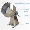 Octagon Food Mixing And Seasoning Machine Automatic Potato Chips Flavoring Maker