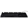 USB Wired Gaming Keyboard 104 Key Mechanical Feeling Gamer Keyboard for Computer Wholesale