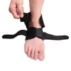 Ankle Support Sports Brace Compression Strap Sleeves 3D Weave Elastic Bandage