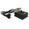 Serie Li ion Charger for Miner Lamp -strålkastare01234563885828