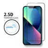 iPhone 15 Plus 14 Pro Max 11 13 XR XS 7 8 8 스크래치 절제 유리 케이스를위한 9H 스크린 프로텍터 소매 상자