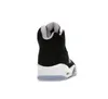 Nyaste utgåvor AJKO 5 Moonlight Basketskor 2013s Bred 5s Oreo Sneakers Black Cool Grey White Trainers Mens Womens Sportserie med låda och kortstorlek EUR 41-46