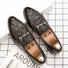 Fashion For Shoes Gentleman Slippers Men Personality Formal Men s Party Luxurious High Quality Casual Leather Designer mal Luxuriou Caual Deigner