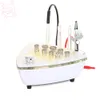 Machine de beauté de Microdermabrasion de rajeunissement de peau de soin du visage de Dermabrasion de diamant