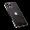iPhone 12 Pro Max 휴대 전화 케이스 용 금속 2021 티타늄 케이스