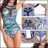 Kobiet Stroje kąpielowe Odzież Odzież Moda Kobiety One Piece Backless Mesh Ruched Beach Nosić Monokini Swimsuit Bodysuit Kostium Kąpielowy Beachwears
