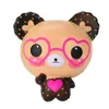 Jumbo leksaker kawaii pommes frites panda squishy cake hjort mjölk pressar leksaker långsamt stigande grädde doftande antistress barn barn baby leksaker gc12223178697