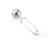 Tea Infuser 304 Stainless Steel Sphere Mesh Tea Strainer Coffee Filter Diffuser Handle Tea Ball