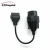 Diagnostic Tools 1Pc OBD II Adapter For 20 Pin To OBD2 16 Female Connector E36 E39 X5 Z3 20pin Est