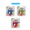 Maschere per feste Divertente Multi Voice Changer 3 voci diverse Altoparlante giocattolo divertente Regalo per bambini Giocattoli educativi per bambini Regali di compleanno12