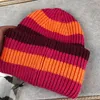 Studios Smiling face Beanie Skull Caps knitted Cashmere Eye Warm Couple Lovers A-c Hat Tide Street Hip-hop Wool Cap Adult Hats