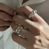 Luxurys Fashion Designer Ring, мужская и женская пара кольца, с четким надписью, прекрасное качество мастерства, полной личности, изысканной и универсальной