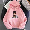 Zhong Li Print Gensshin Impact Hot Game Anime Hoodie Kobiety / Mężczyzna Streetwear Kawaii Odziewa Oversize Bluza Harajuku Topy Y1213