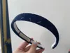 20201 retro lettered headband fashion headband printed headband women personalized gift top quality