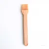 Beech Silicone Brush Barbecue Brush Detachable Oil Brushes Kitchen Baking Tool 19.5 * 3 CM T500794