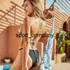 Backless 2021 Bikinis Set Leaf Printing Bodysuits Women Sexy Different Outfits Swimwear Ribbon Low Waist Swimsuits