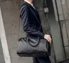 女性の男性ポータブルフィットネス贅沢なビジネストラベルバッグ長く短い距離大容量ライトデザイナーダッフル荷物袋