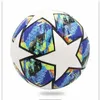 Pallone da calcio sportivo con particelle di calcio antiscivolo di alta qualità misura 5 palloni U E F A
