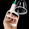Nxy Sex Pump Toys Breast Enlargement Nipple Massager Vacuum Suction Cupping Therapy Tool for Women Adult 1221