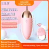 10 Modus Drahtlose Fernbedienung Vibratoren Vibro-ei Weibliche Klitoris Stimulator Vaginal G-punkt Massage Sex Spielzeug Kugel Dildo P0816