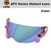 Casques de moto casque lentille visière lunettes originales visage intégral pour CRG ATV-1/2/3/4/5/6/7/8 série