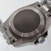 44mm Mannen Automatische Mechanische Horloge heren Saffierglas Lichtgevende Diepe Roestvrij Staal Zee Miyota 8215 Horloge Horloges