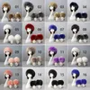 Colors Warmth Imitation Fur Hat Cuffs Set Soft Casual Autumn Winter Spring Sleeves Beanie Suit Beanie/Skull Caps Oliv22