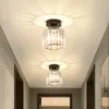 black glass ceiling light