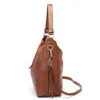 New High Quality Women Large handbags Genuine Casual Hand Bags Ladi Bags Big Capacity Woman Shoulder Bag