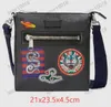 21 cm 27 cm klasowe torby na ramię 2 torebka Messenger Mens torebki plecak Tote Crossbody torebki damskie skórzane portfel 276b