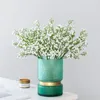 52 см Детские дыхания искусственные цветы пластиковые Gypsophila DIY цветочные букеты расположение для свадебных украшений дома DHL