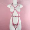 womens sexy suspenders