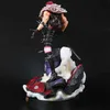 NYHET Anime One Piece Katakuri GK Staty Figurine Charlotte Katakuri PVD Action Figur Modell Leksaker Docka present 37cm Q0722226z